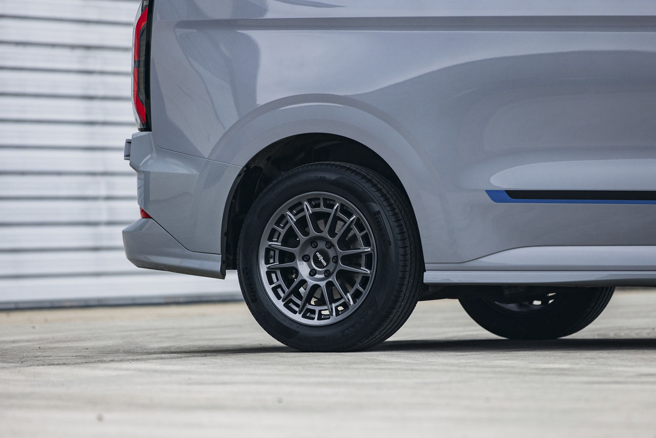 2026 Ford Transit