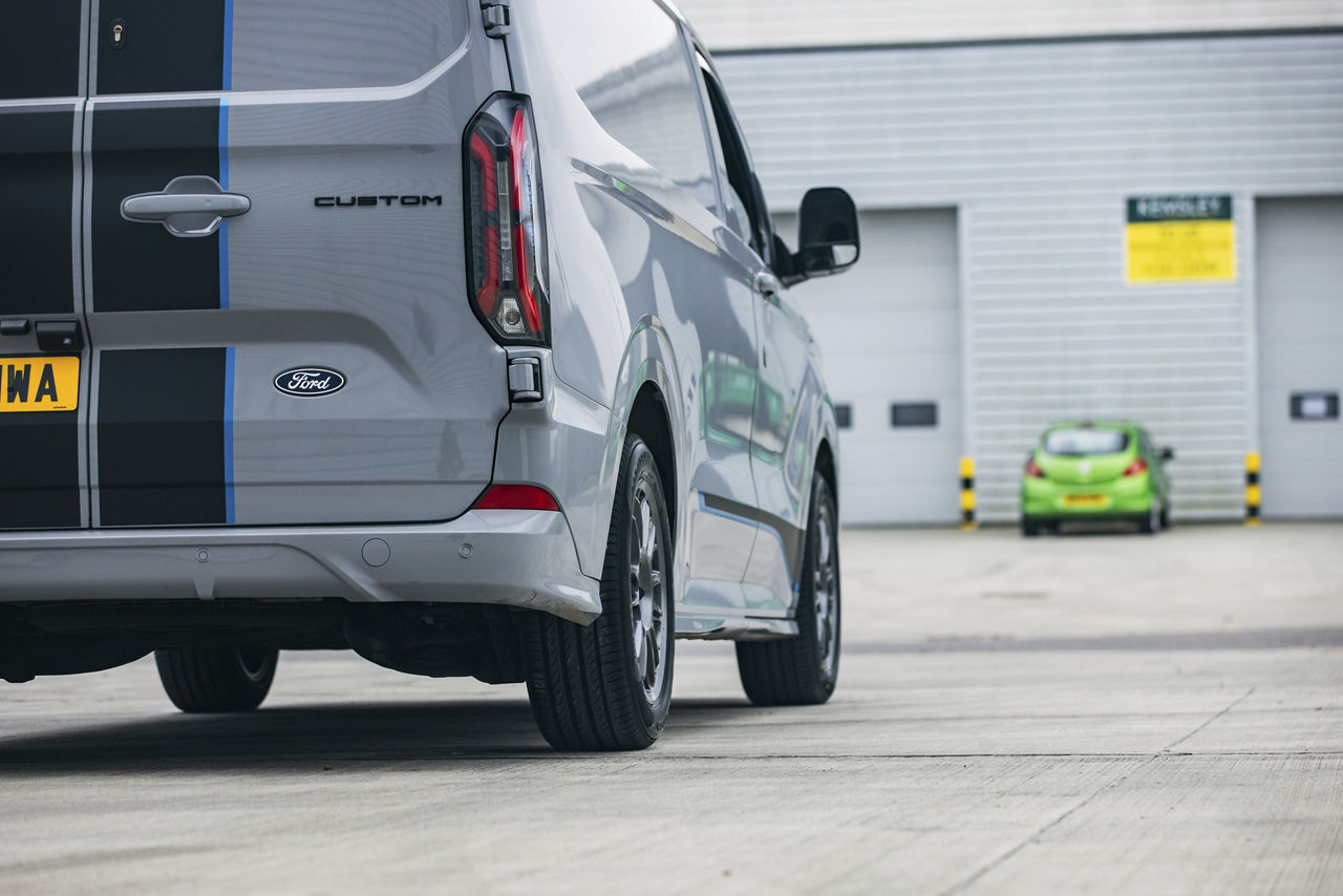 2026 Ford Transit