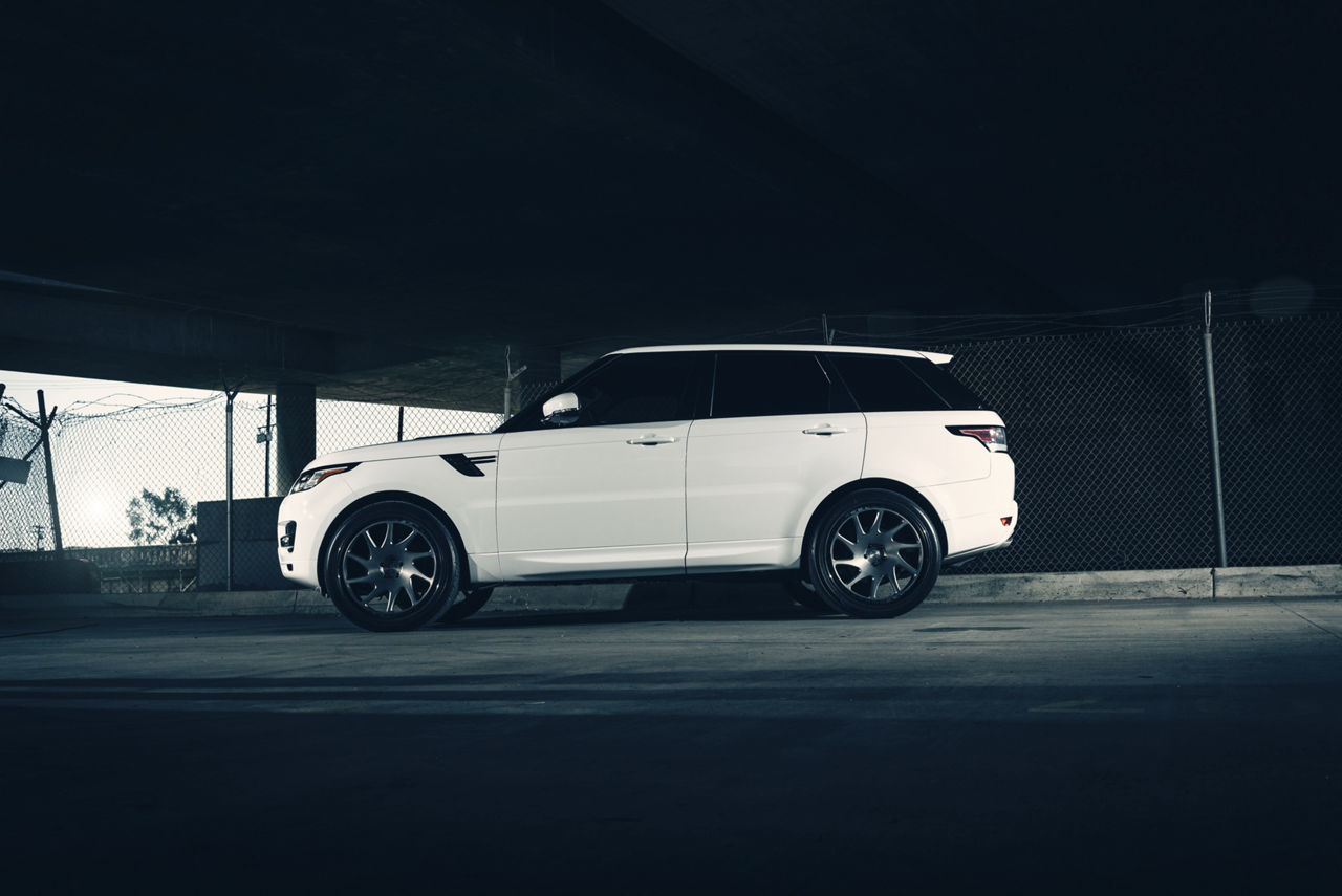 2013 Land Rover Range Rover