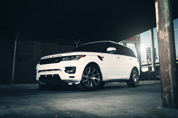 2013 Land Rover Range Rover