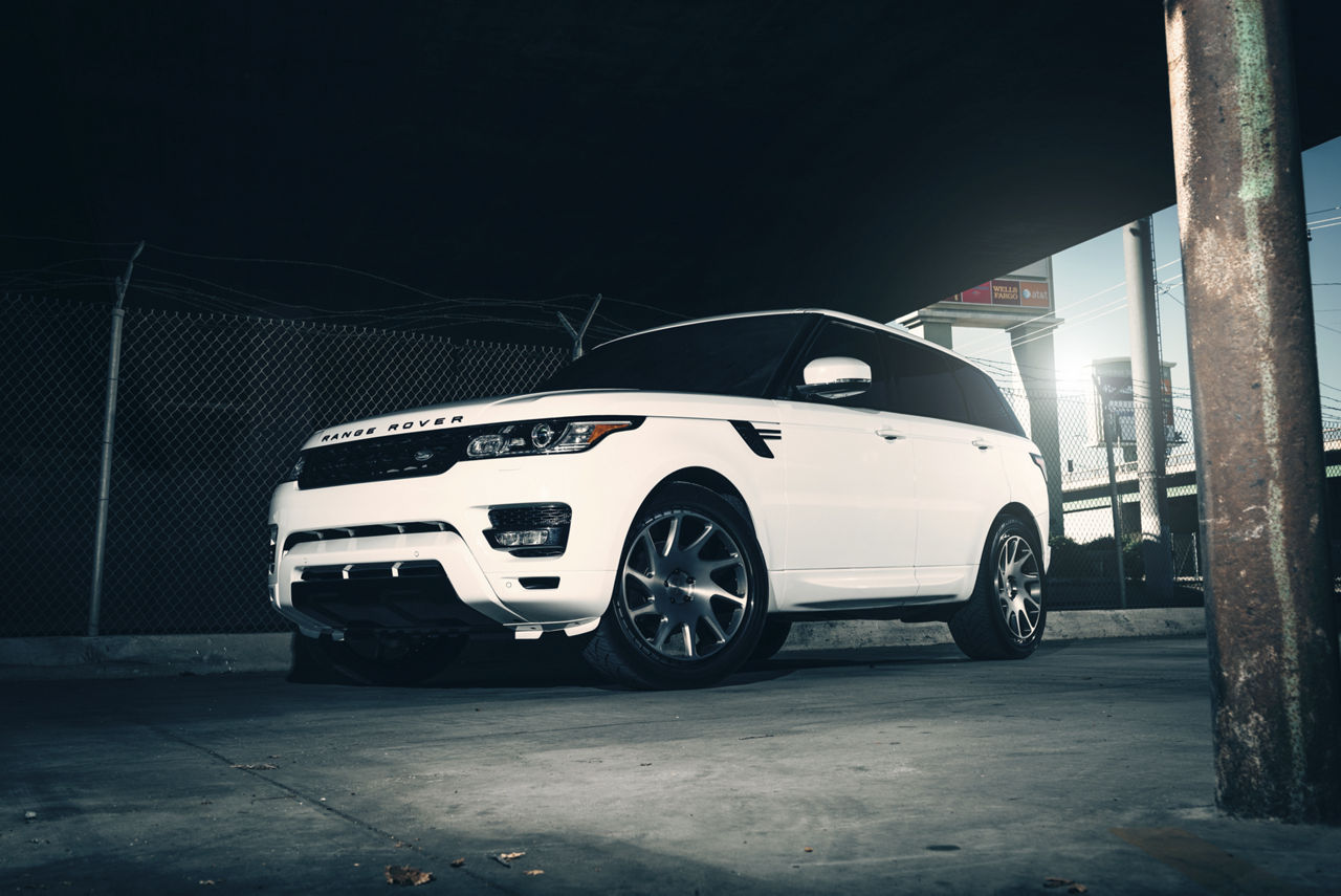 2013 Land Rover Range Rover