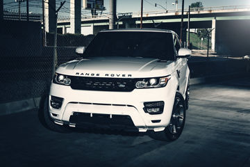 2013 Land Rover Range Rover