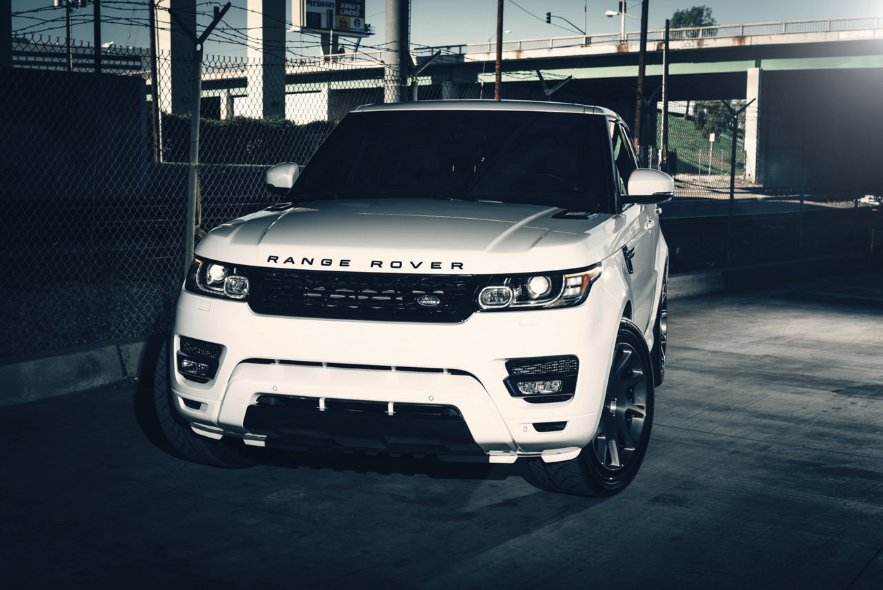 2013 Land Rover Range Rover