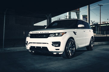 2013 Land Rover Range Rover