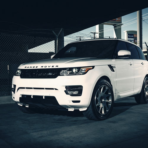 2013 Land Rover Range Rover