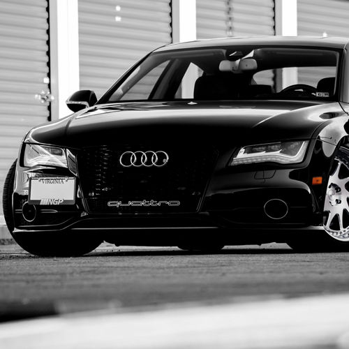 2012 Audi A7
