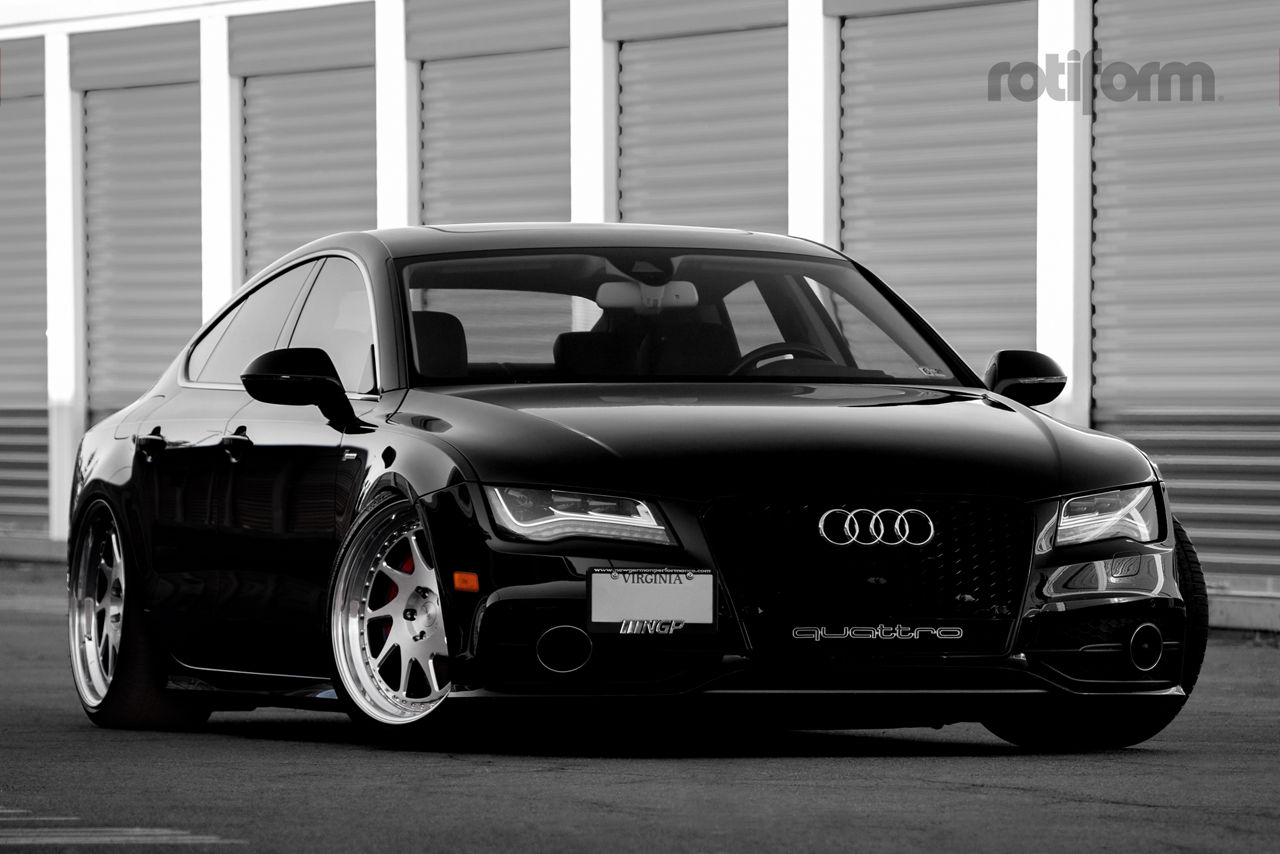 2012 Audi A7