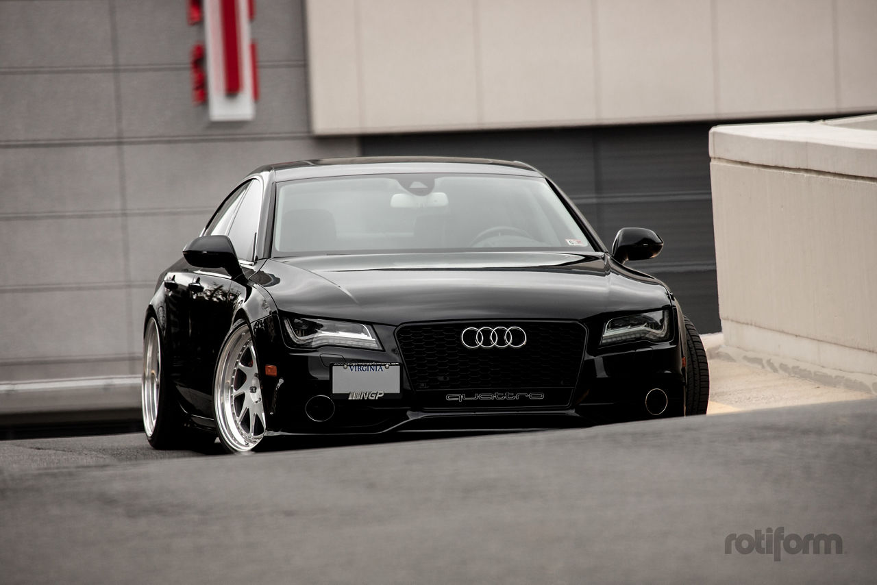 2012 Audi A7