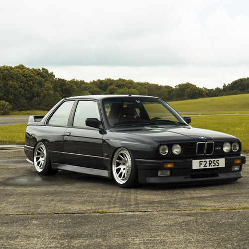 1988 BMW M3