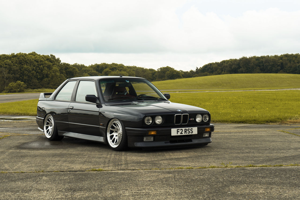 1988 BMW M3