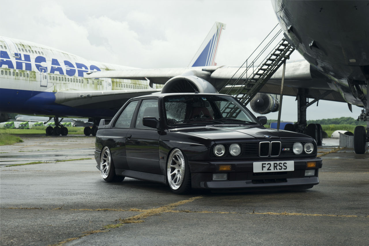 1988 BMW M3