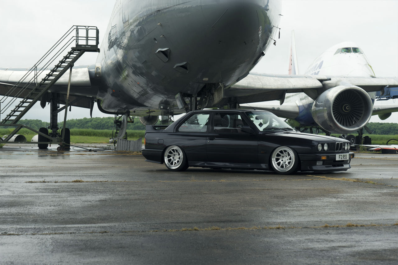 1988 BMW M3