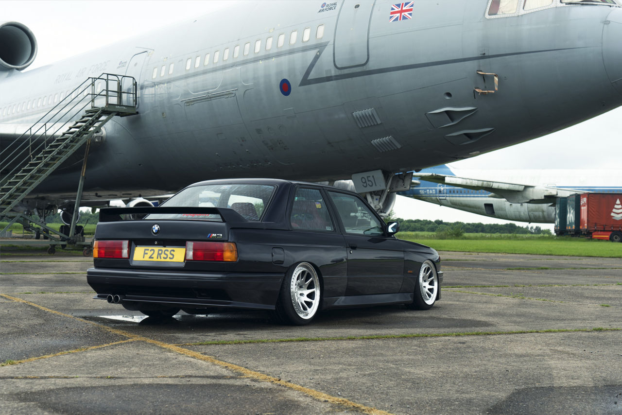 1988 BMW M3