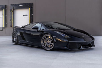 2013 Lamborghini Gallardo