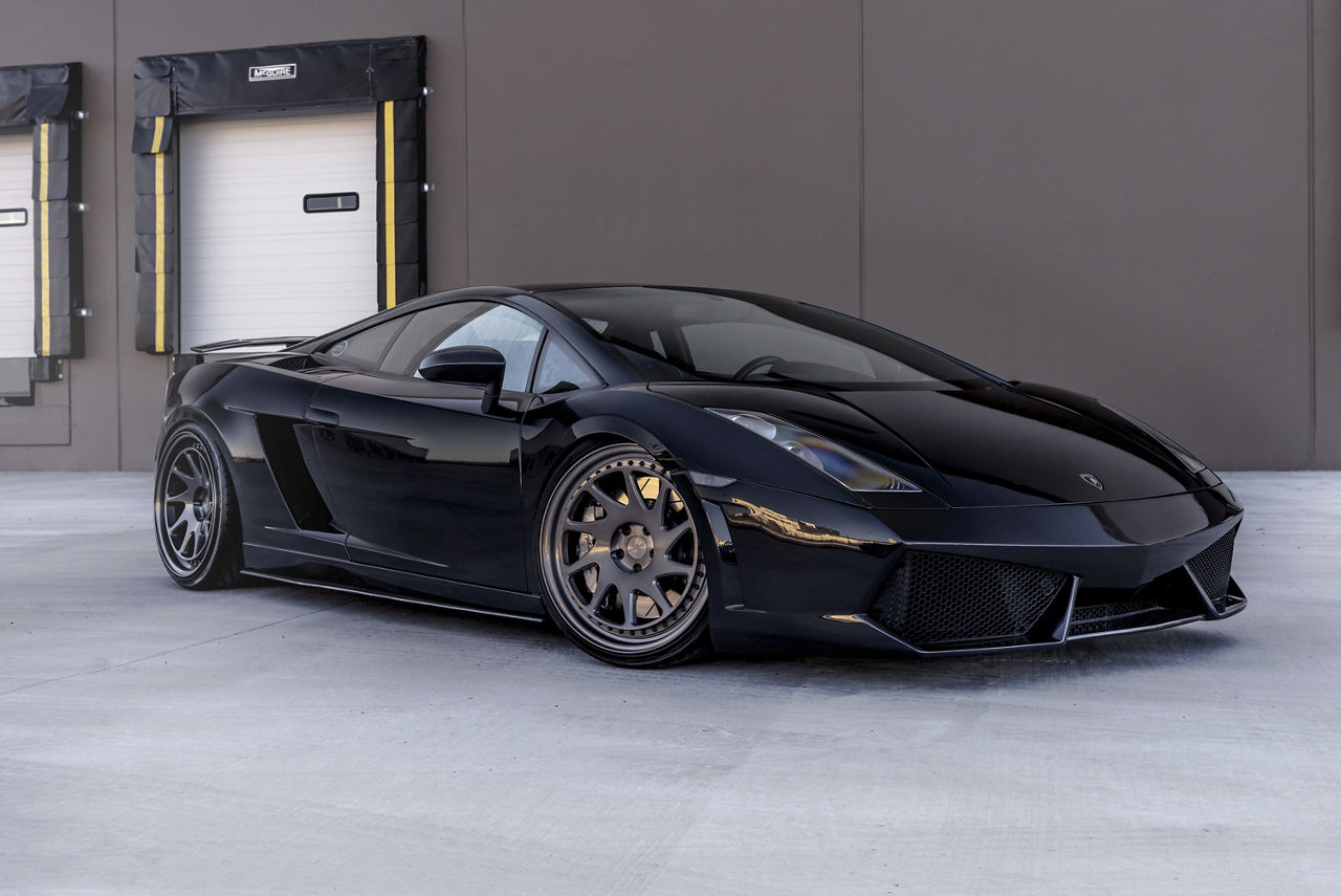 2013 Lamborghini Gallardo