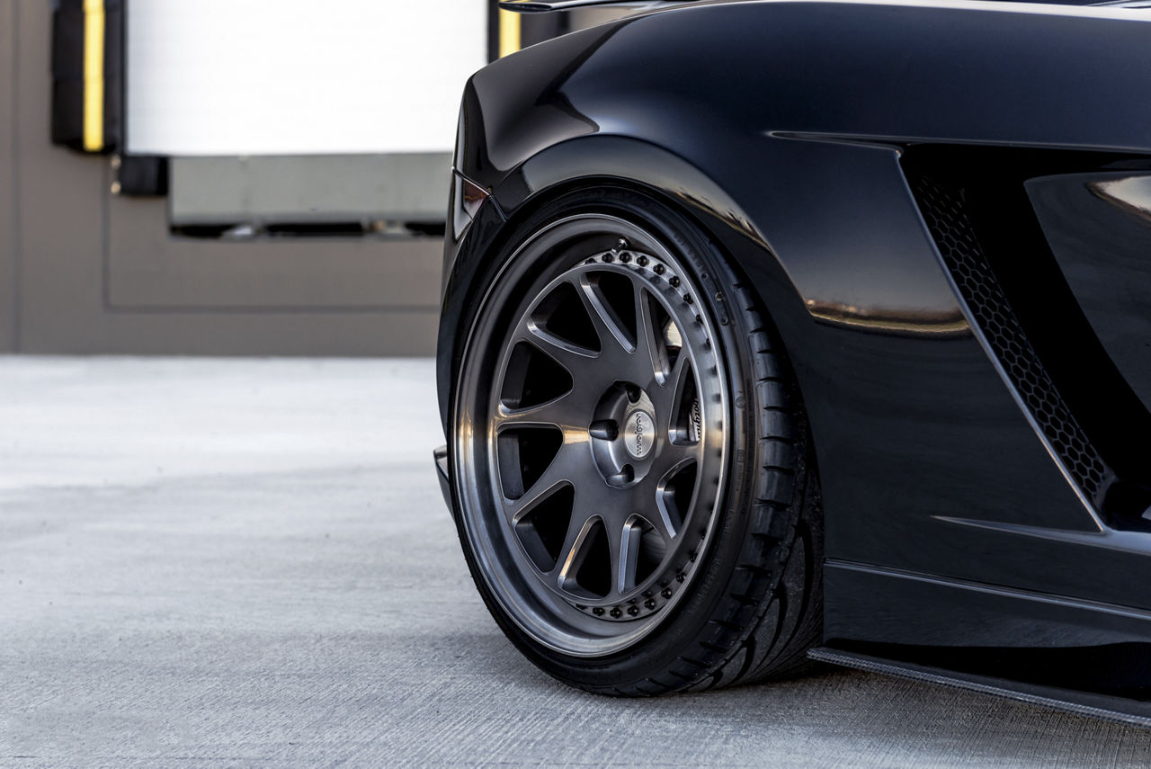 2013 Lamborghini Gallardo