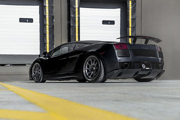 2013 Lamborghini Gallardo