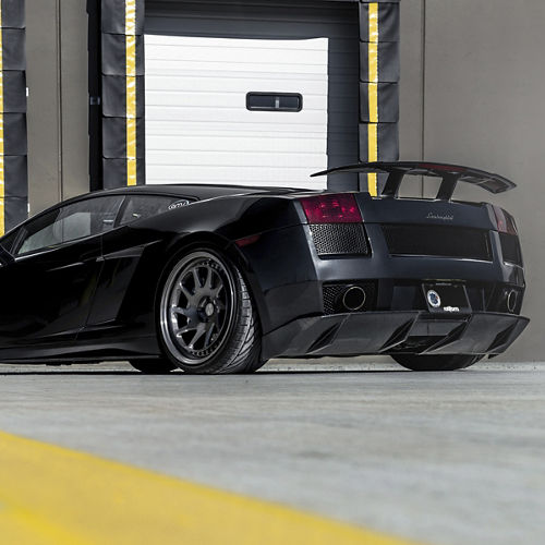 2013 Lamborghini Gallardo