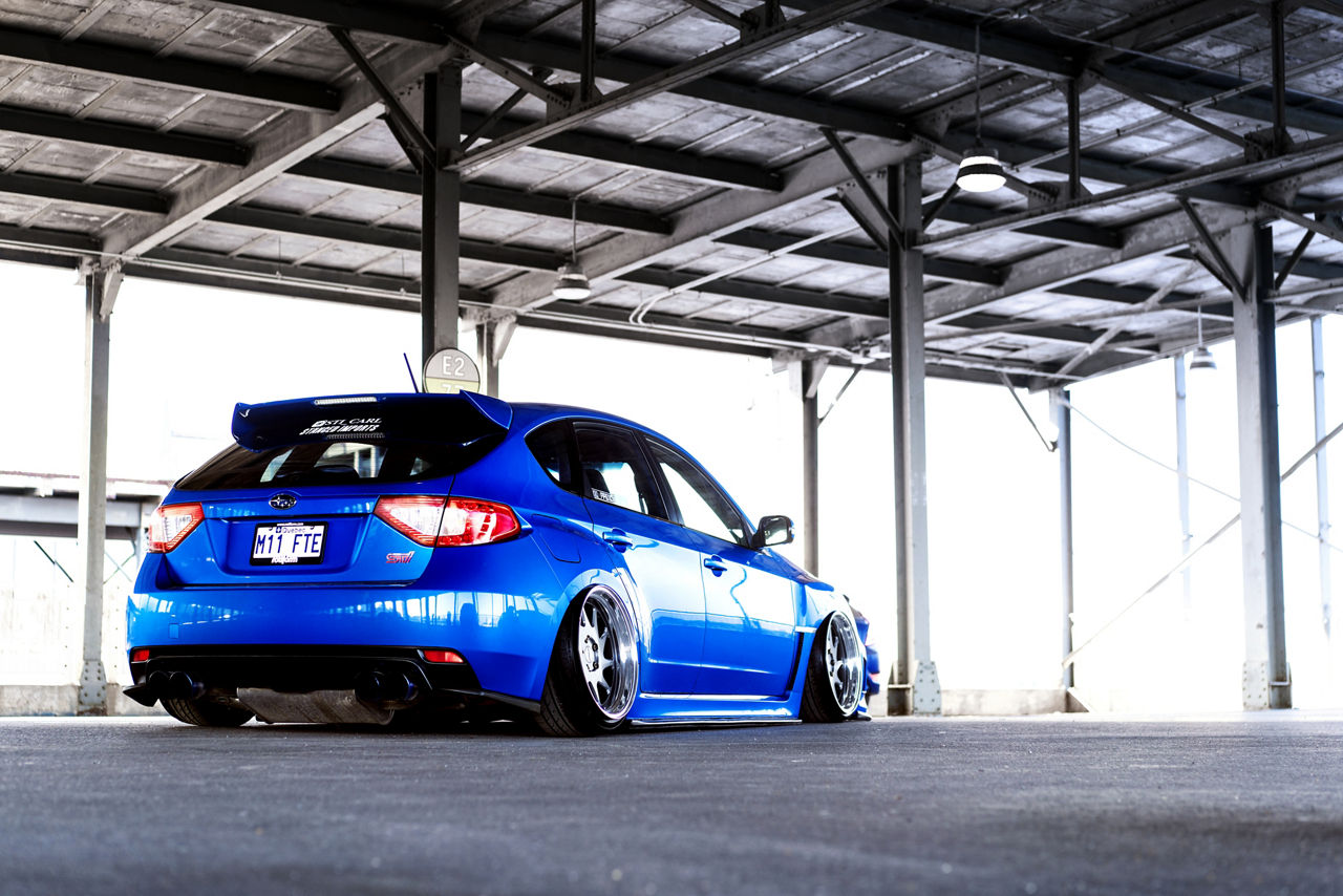 2013 Subaru WRX STI