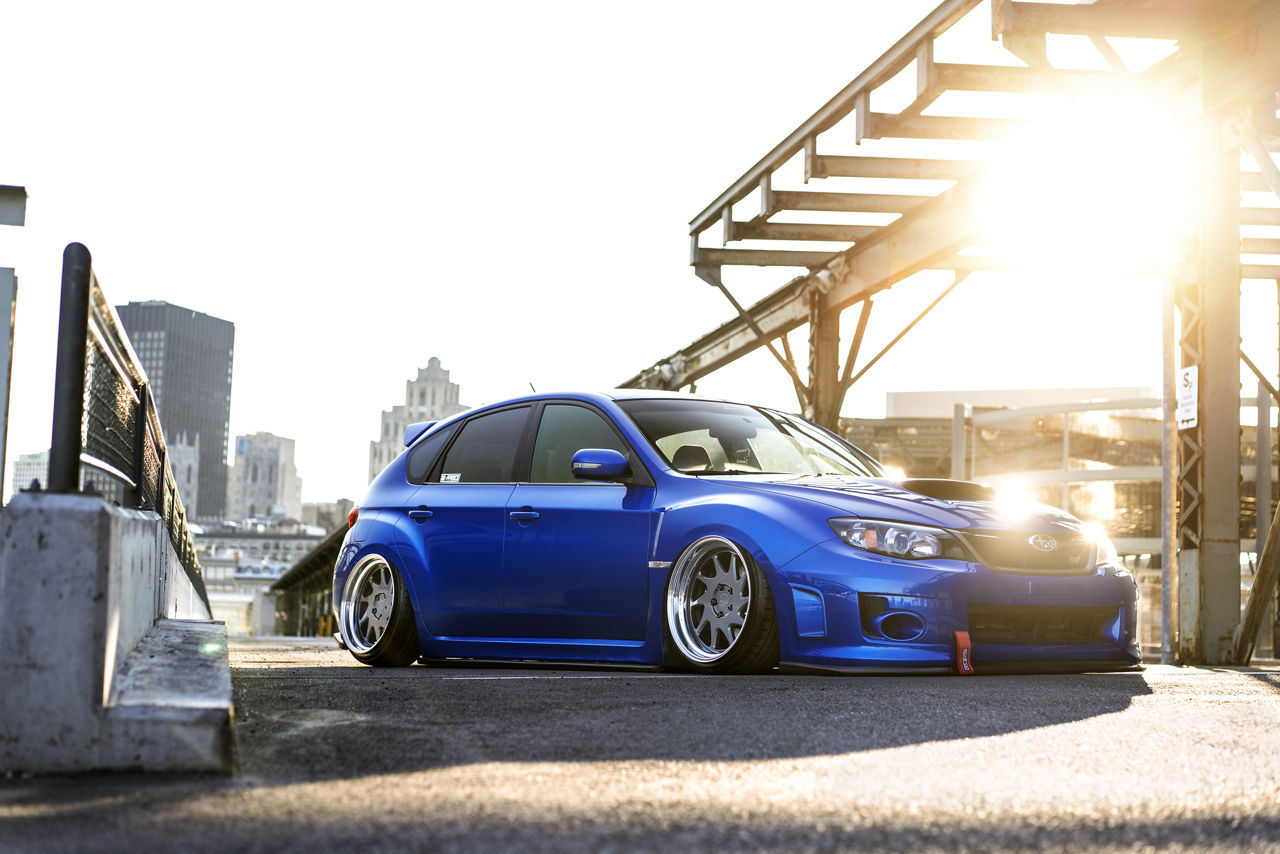 2013 Subaru WRX STI