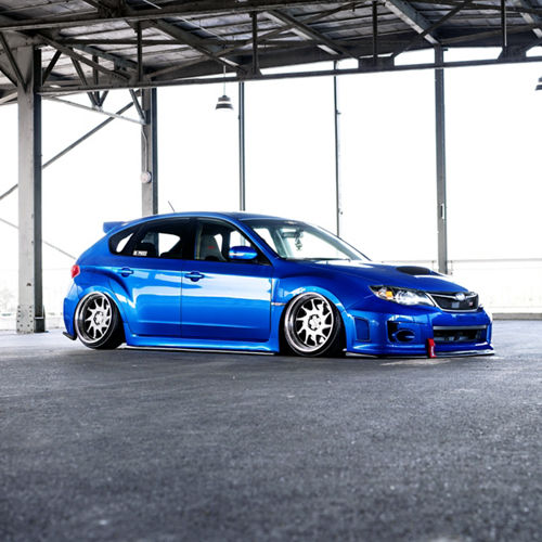 2013 Subaru WRX STI