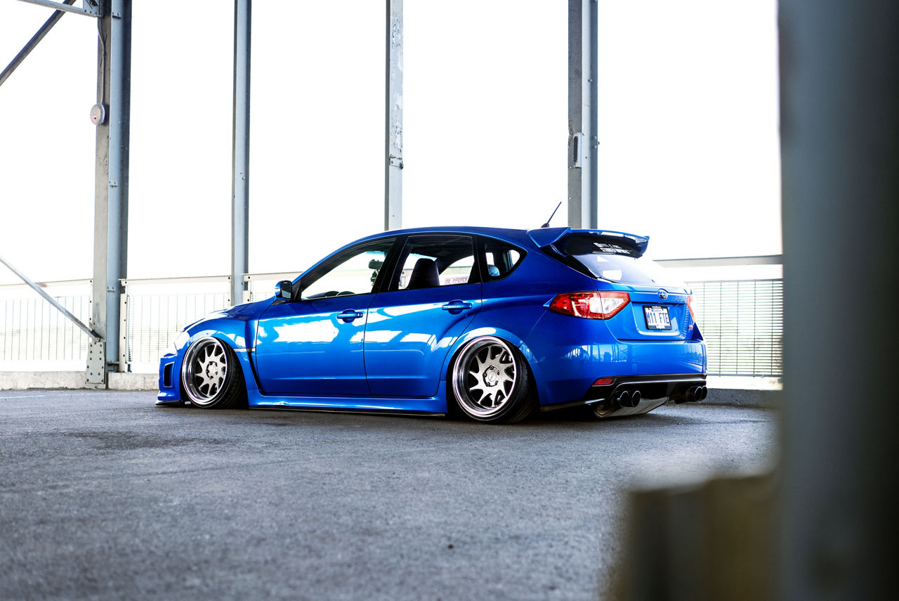 2013 Subaru WRX STI