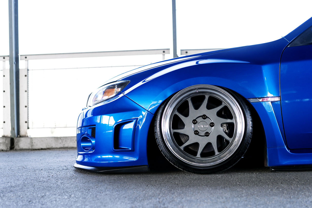 2013 Subaru WRX STI