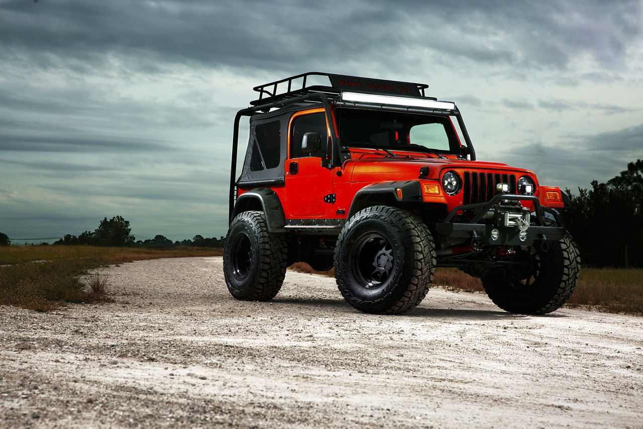 2013 Jeep Wrangler
