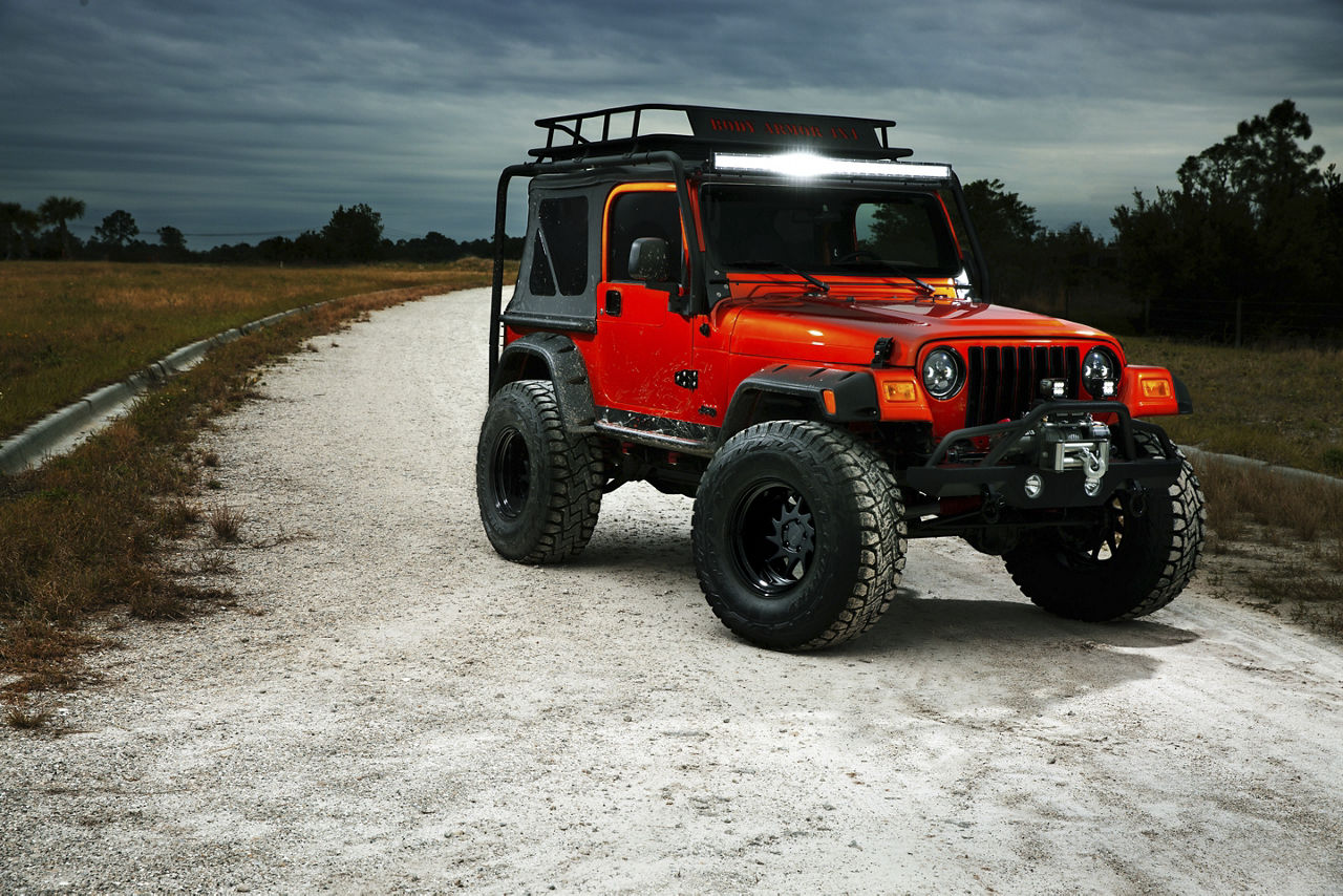 2013 Jeep Wrangler