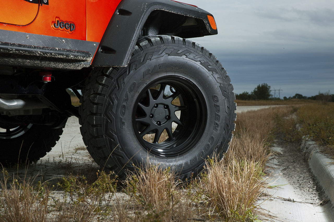 2013 Jeep Wrangler