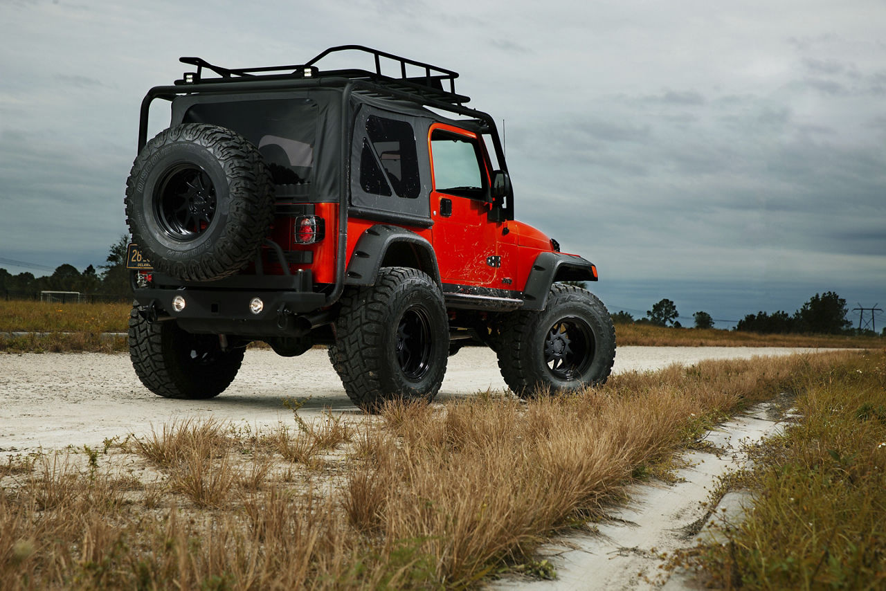 2013 Jeep Wrangler