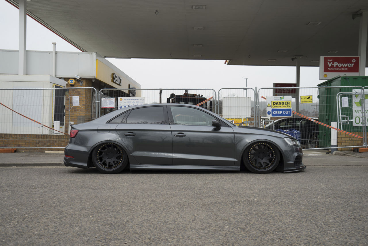 2016 Audi S3
