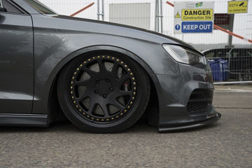 2016 Audi S3