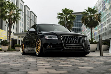 2014 Audi Q5