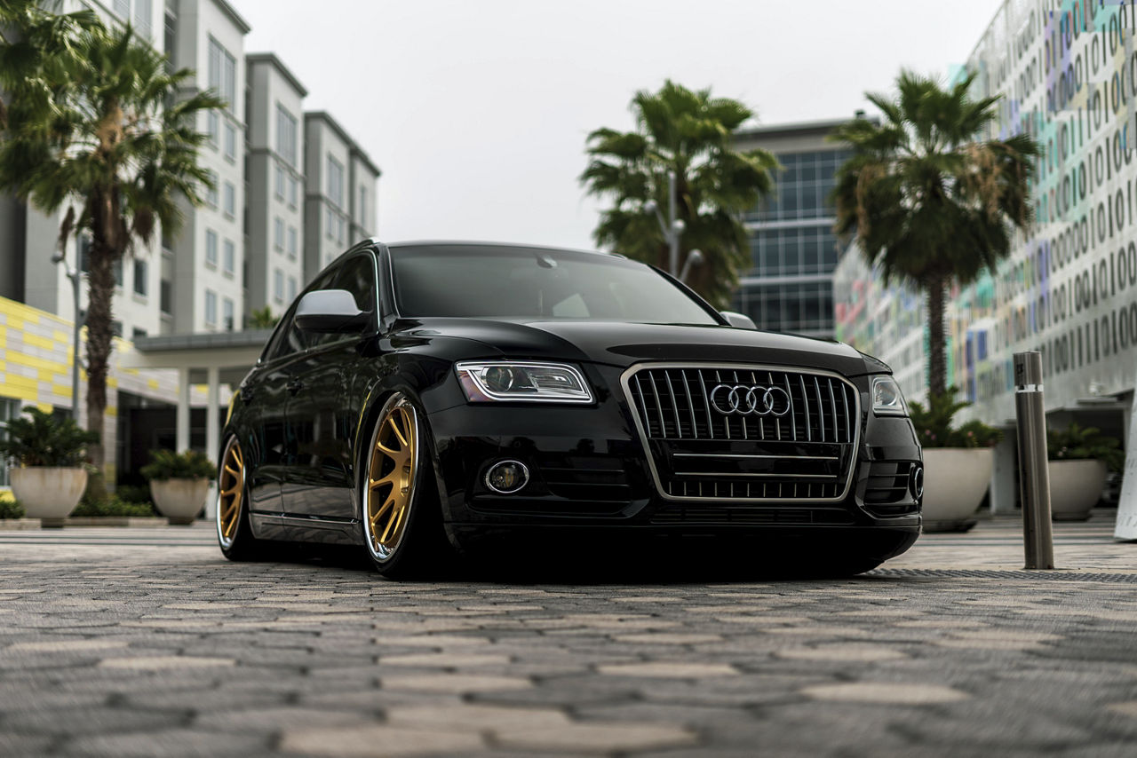 2014 Audi Q5