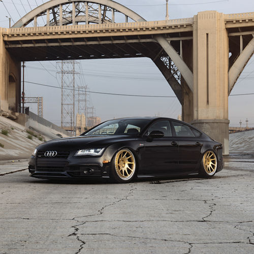 2014 Audi A7