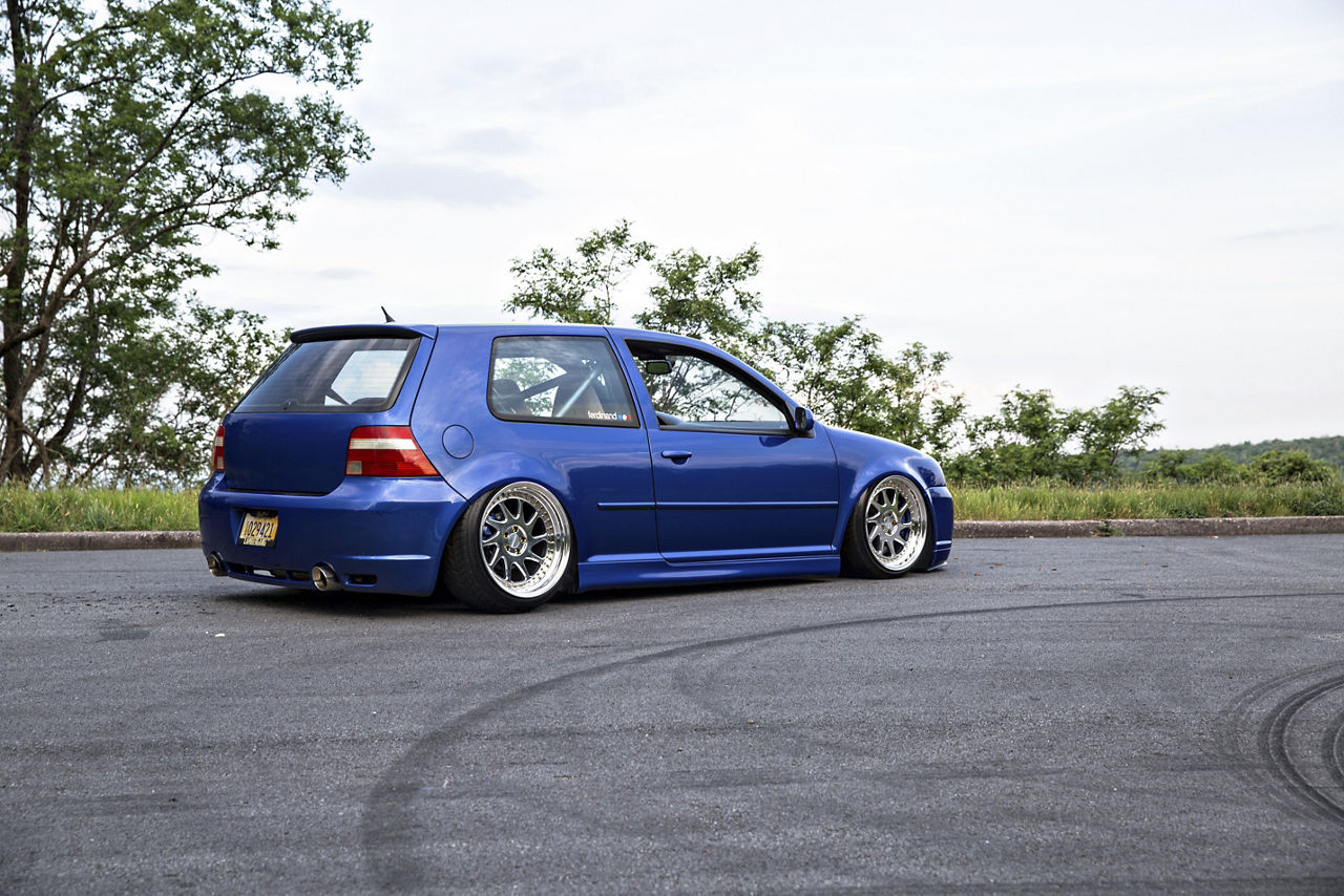 1997 Volkswagen Golf