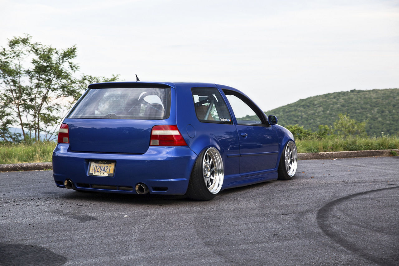 1997 Volkswagen Golf