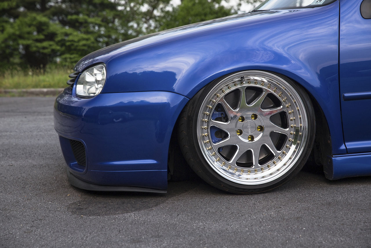 1997 Volkswagen Golf