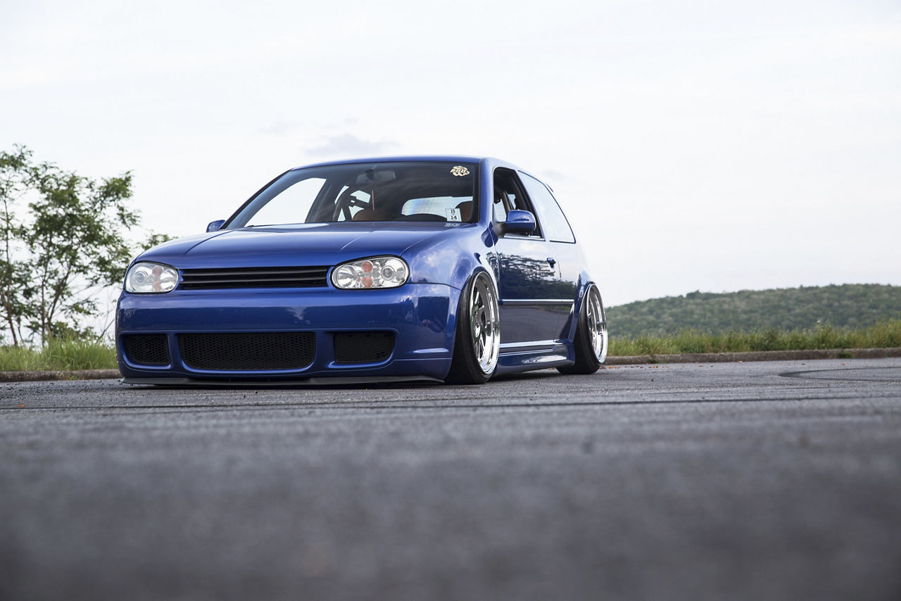 1997 Volkswagen Golf