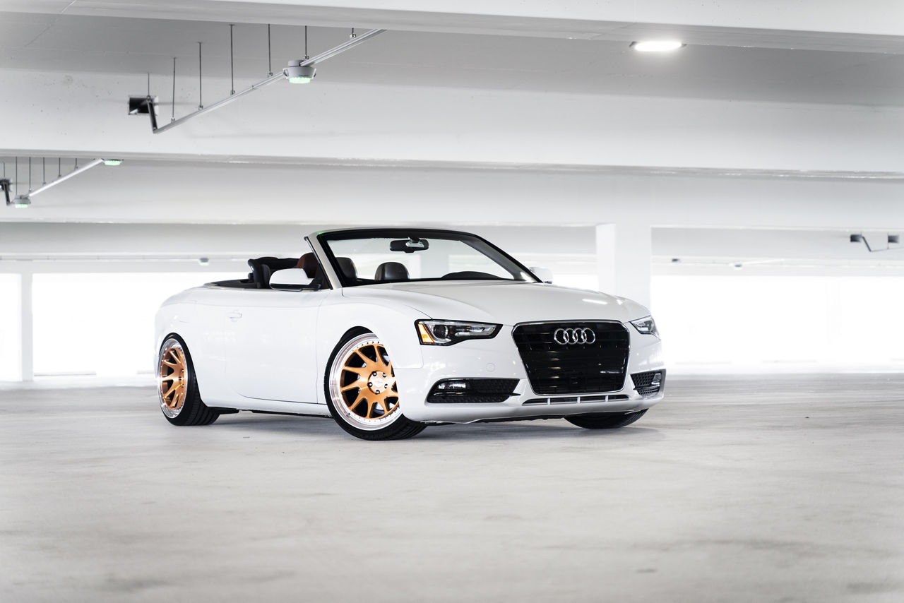 2017 Audi A5