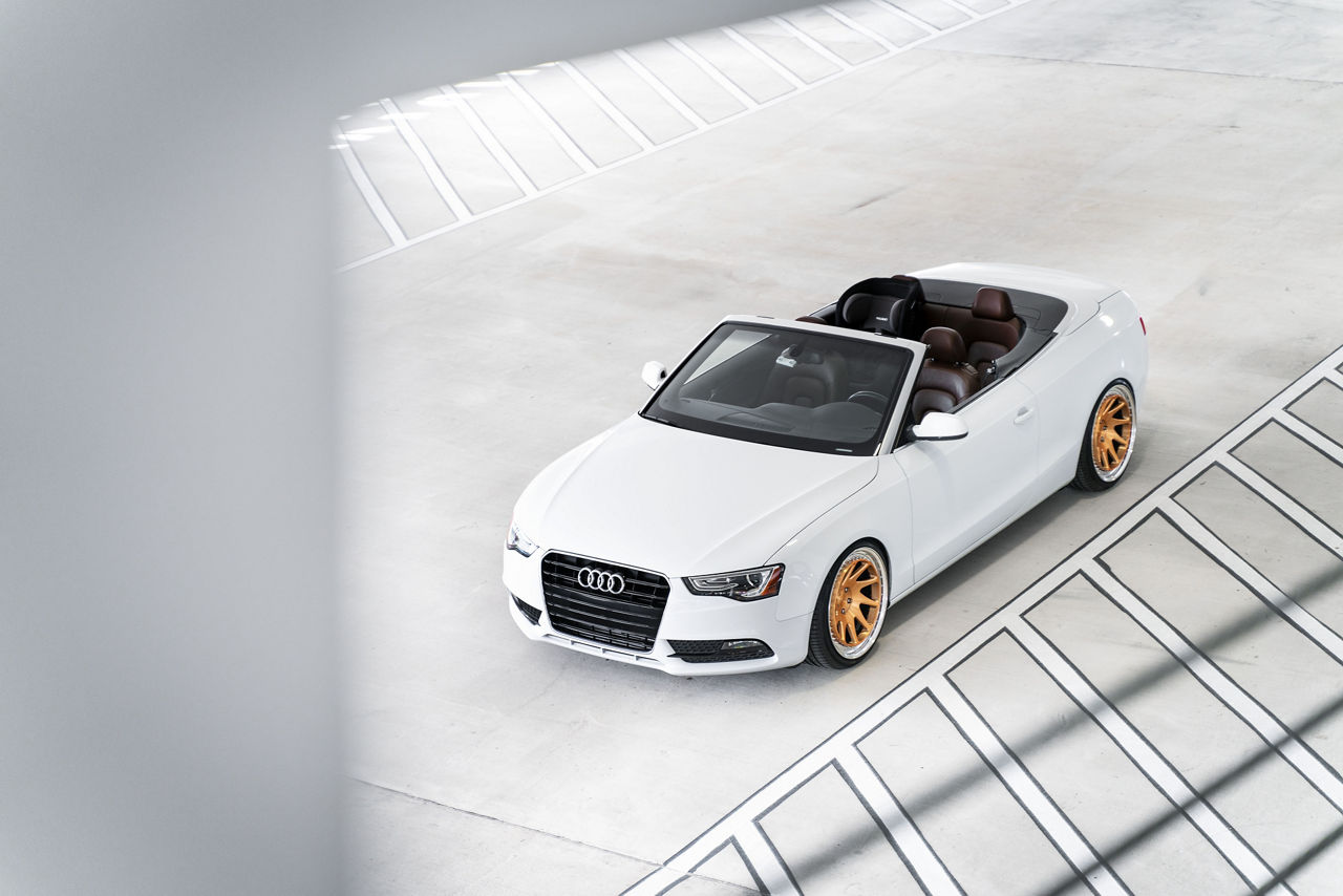 2017 Audi A5