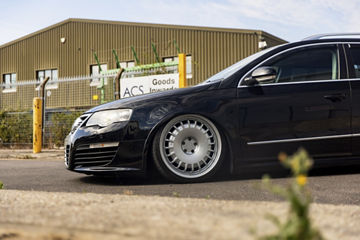 2009 Volkswagen Passat R36