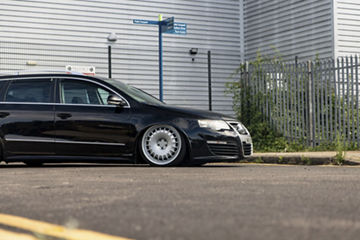 2009 Volkswagen Passat R36