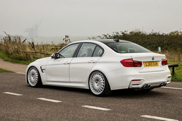 2020 BMW M3