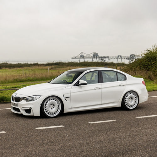 2020 BMW M3