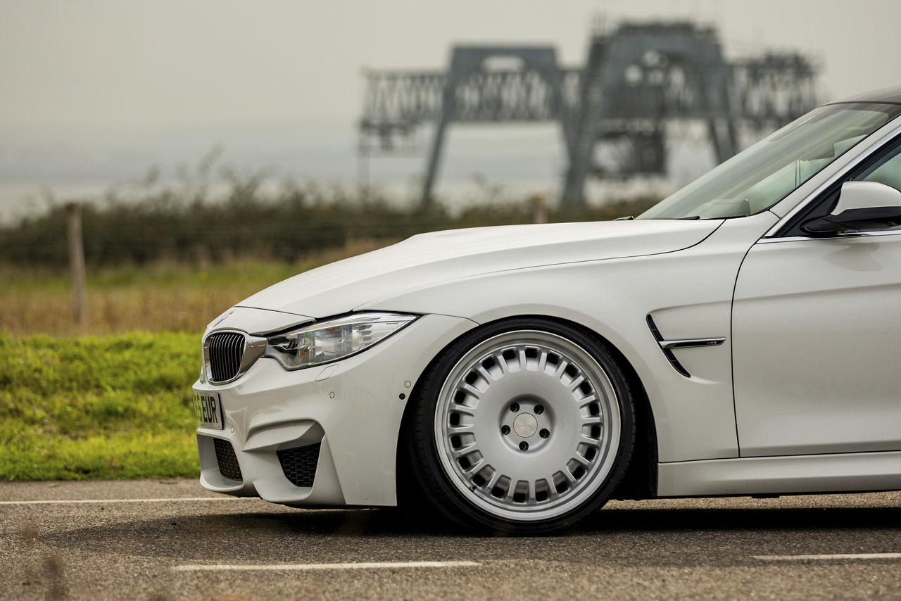 2020 BMW M3