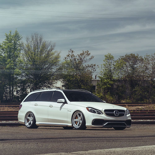 2014 Mercedes-Benz E Class