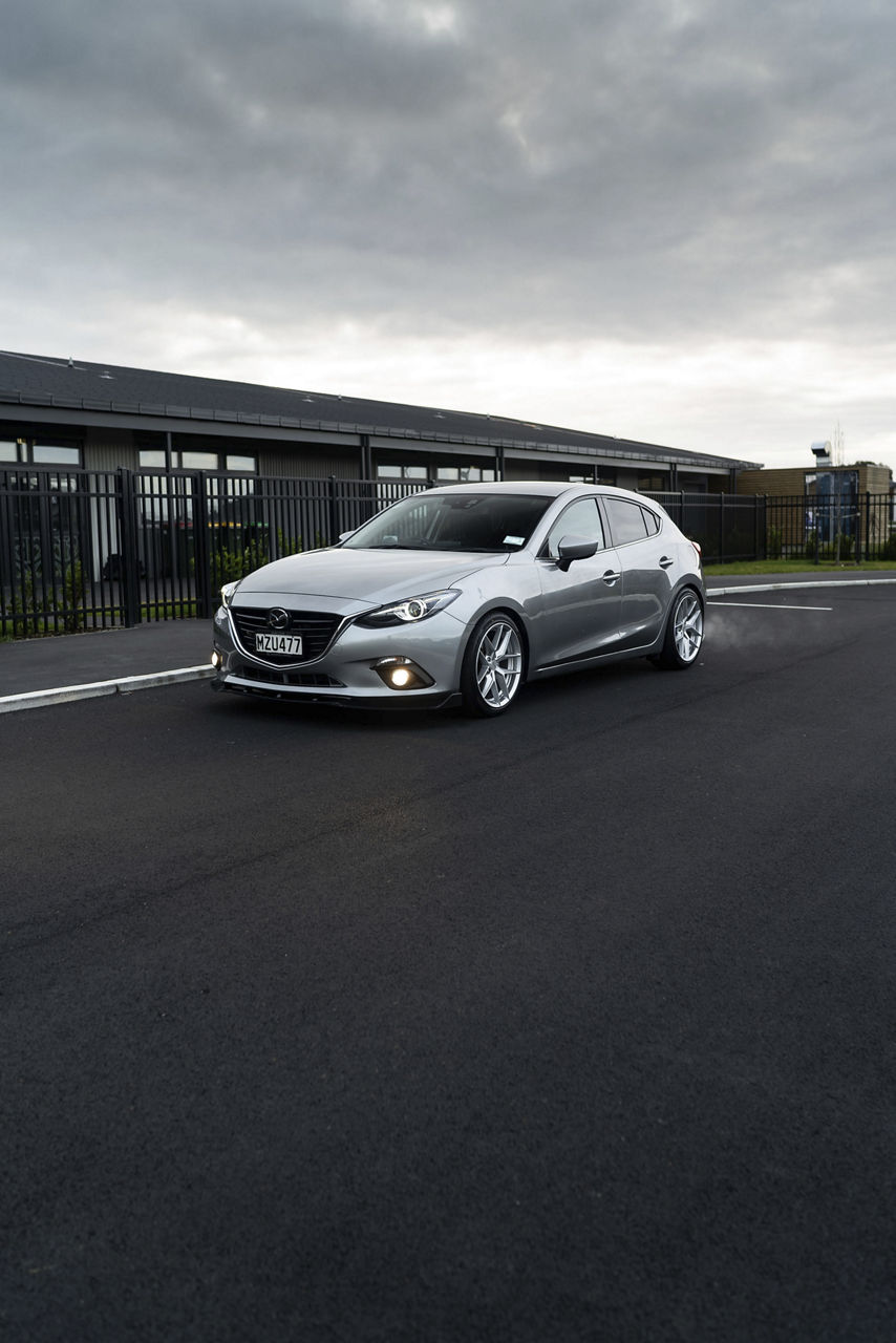 2014 Mazda 3