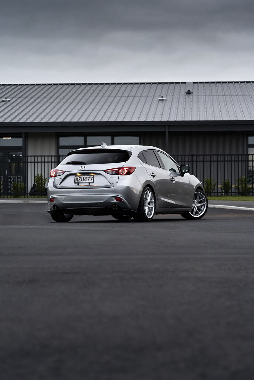 2014 Mazda 3